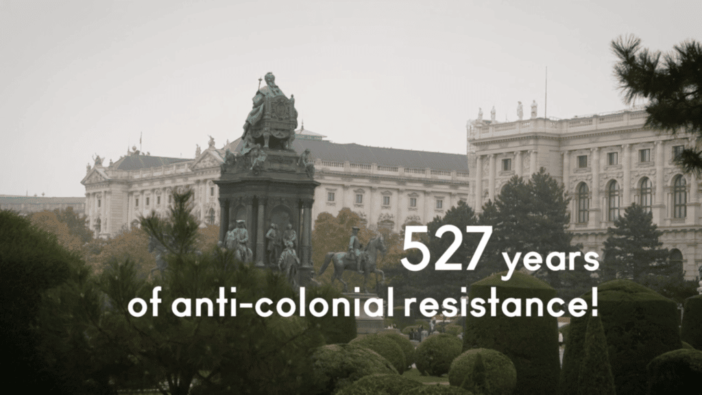 Decolonizing in Vienna