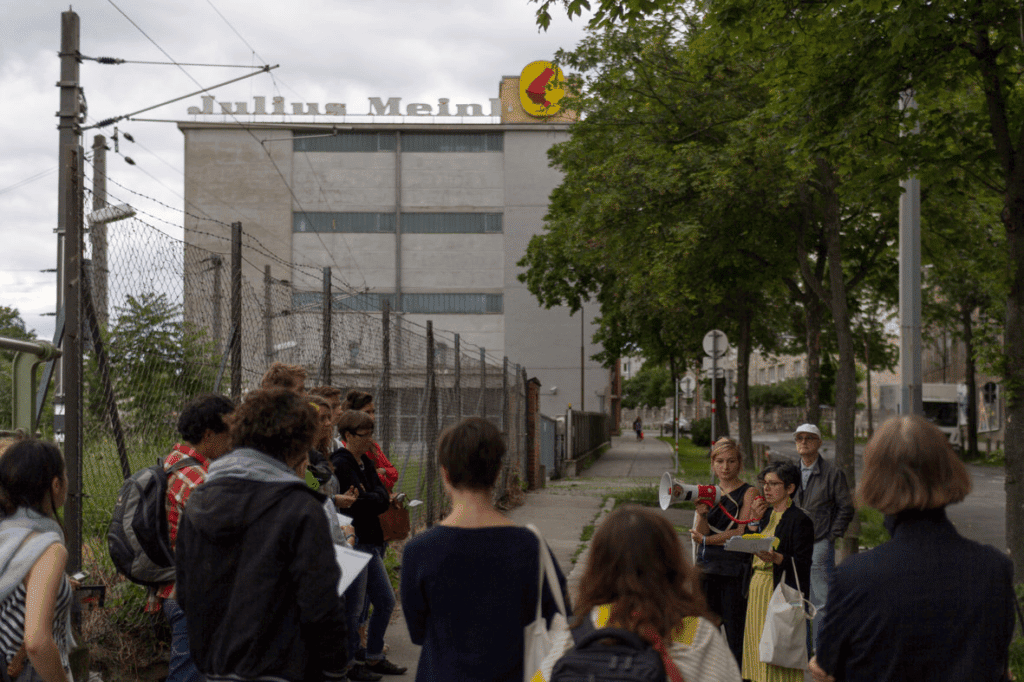 Decolonizing in Vienna: page d'accueil