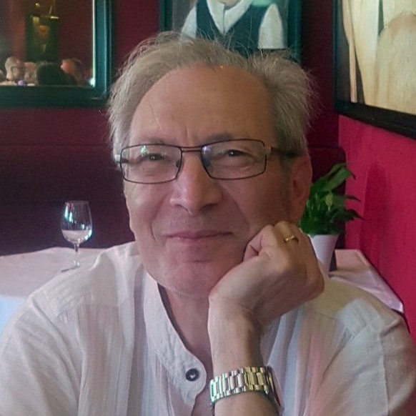 Picture of Claudio Rubiliani
