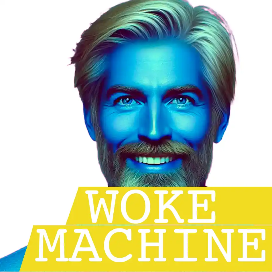 Picture of Woke-Machine